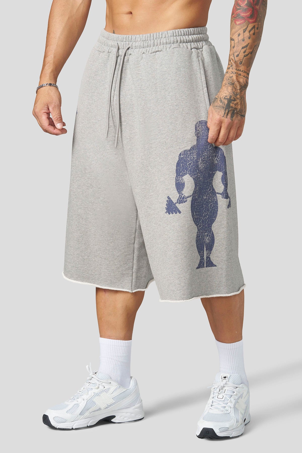 1151 - Gold's Paradise - Extra Long Shorts - Nov 24th - BF