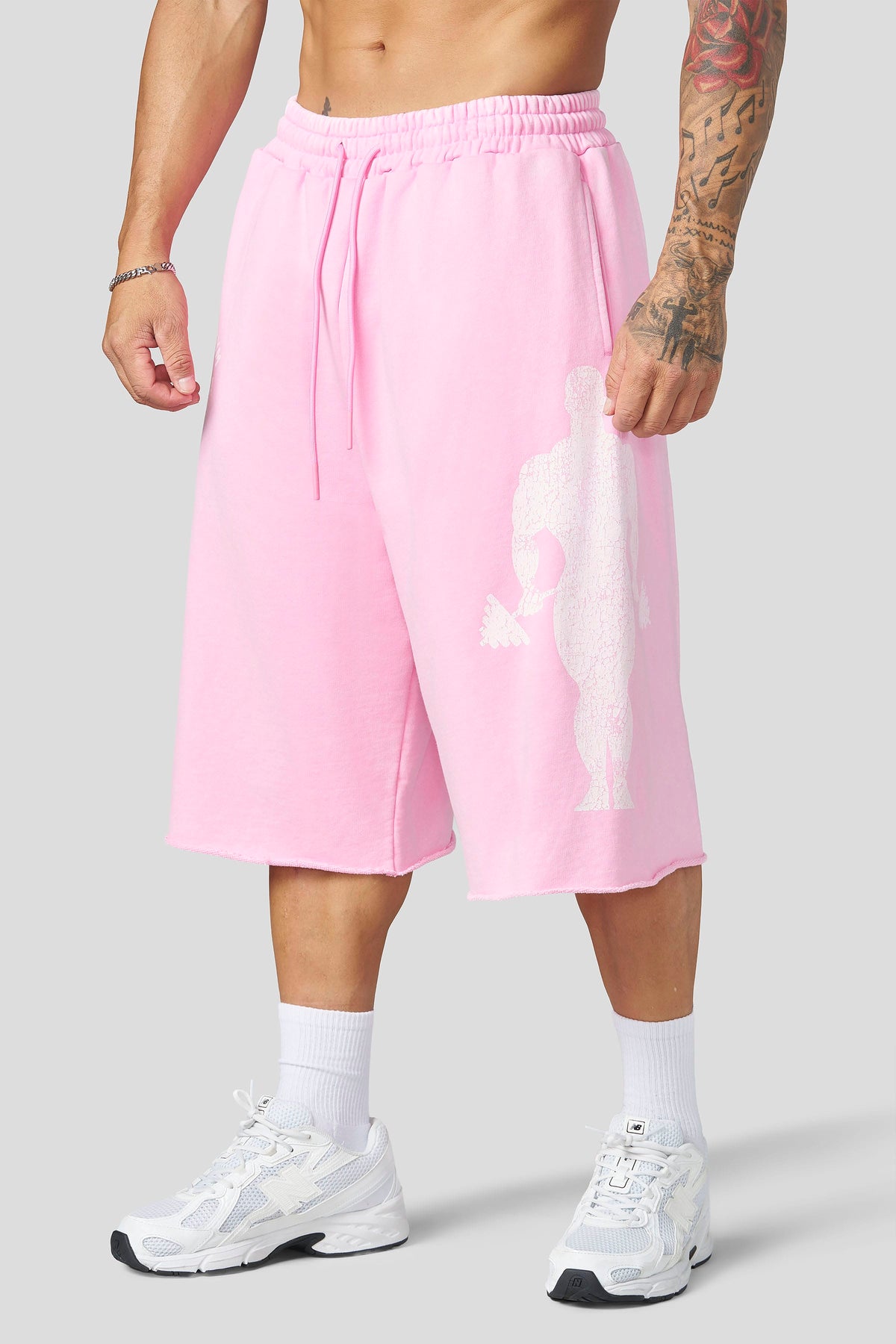 1151 - Gold's Paradise - Extra Long Shorts - Nov 24th - BF
