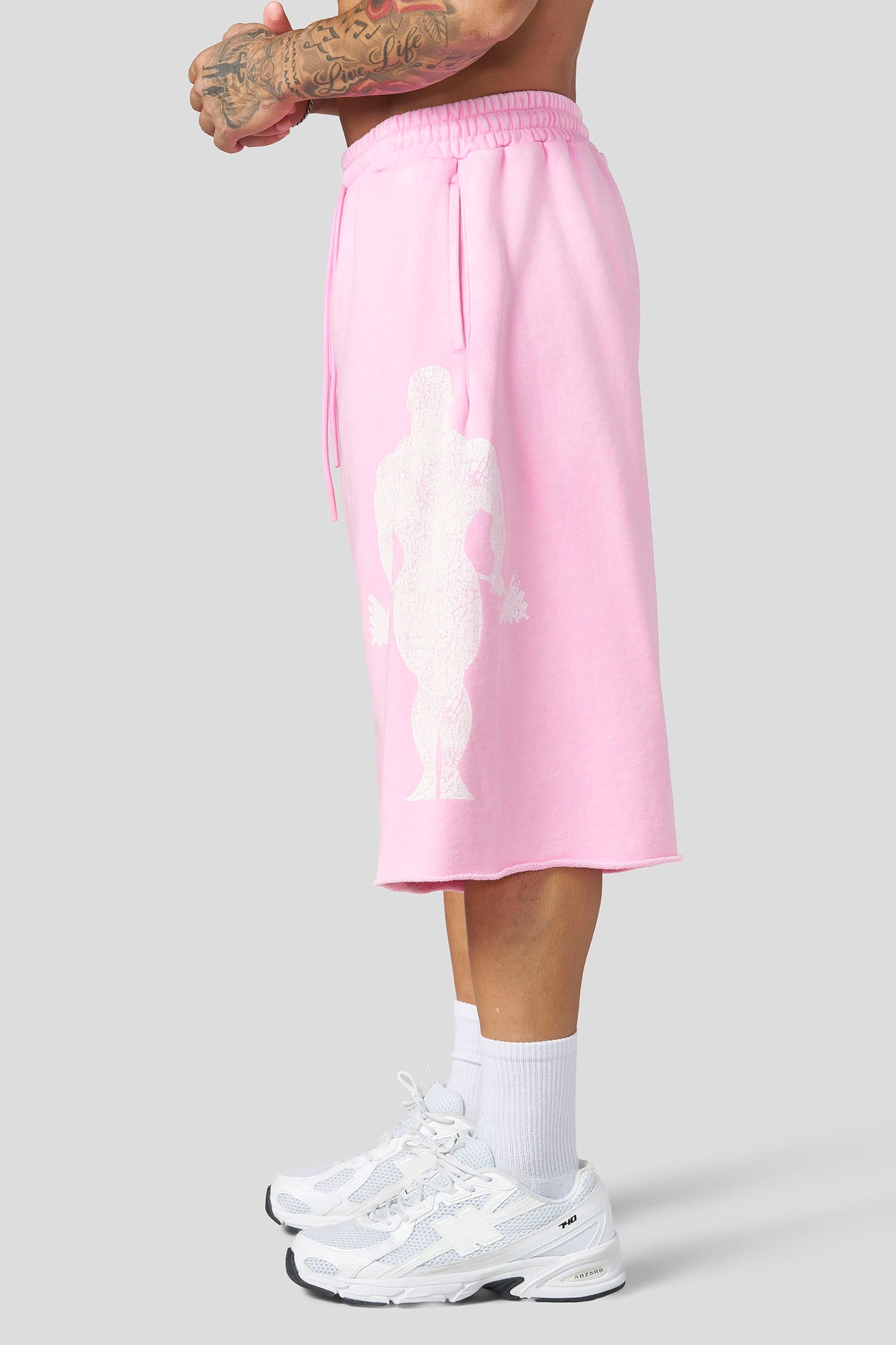 1151 - Gold's Paradise - Extra Long Shorts - Nov 24th - BF