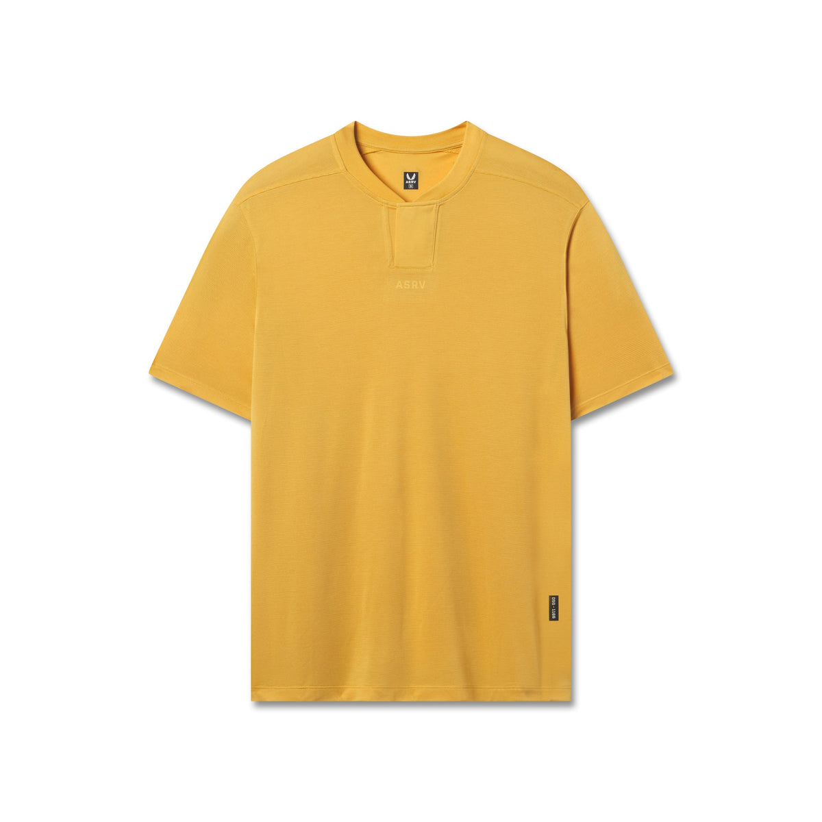 1166. Polartec® Delta Polo - Amber
