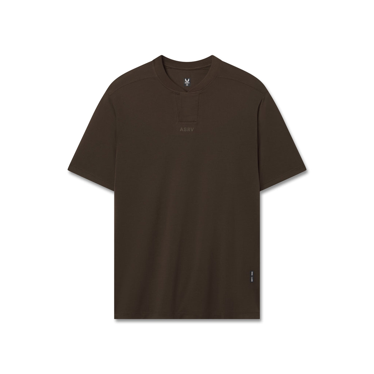 1166. Polartec® Delta Polo - Dark Earth