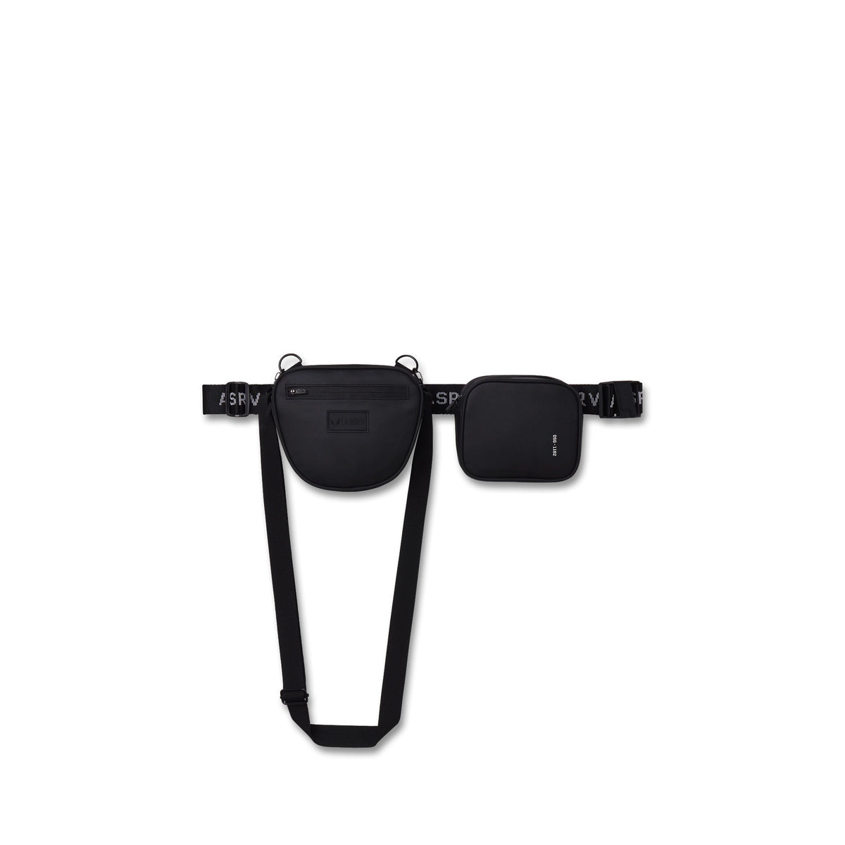 1182. Trail Pack - Black