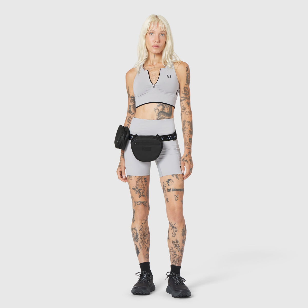 1182. Trail Pack - Black