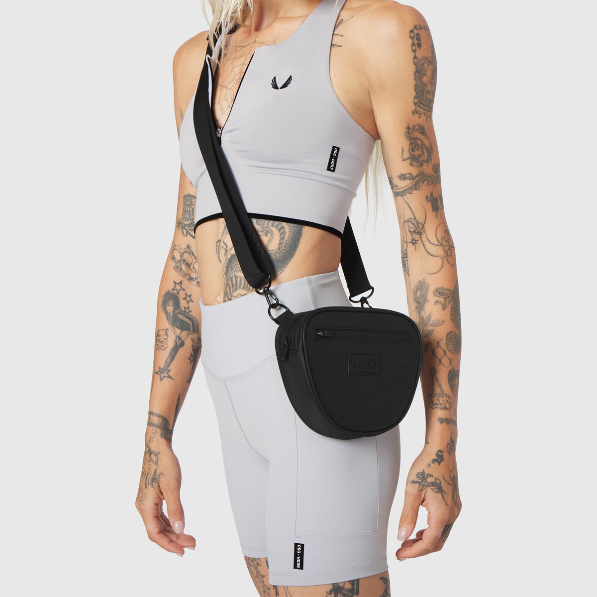 1182. Trail Pack - Black