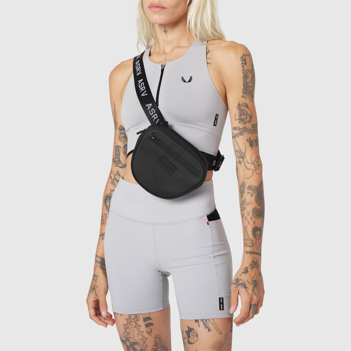 1182. Trail Pack - Black