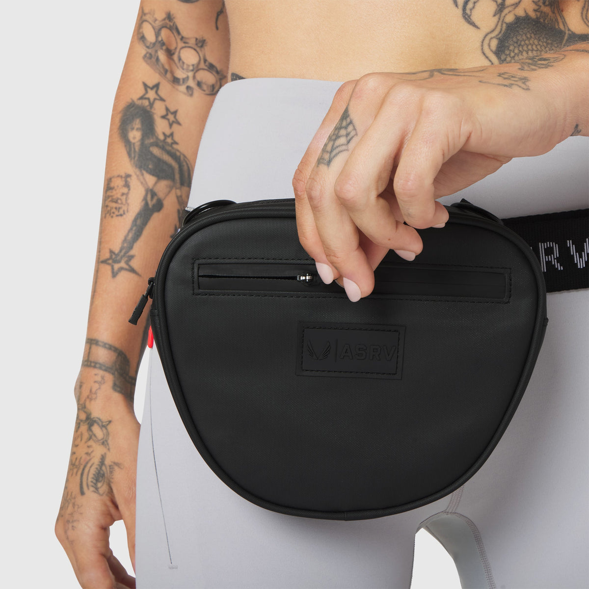 1182. Trail Pack - Black