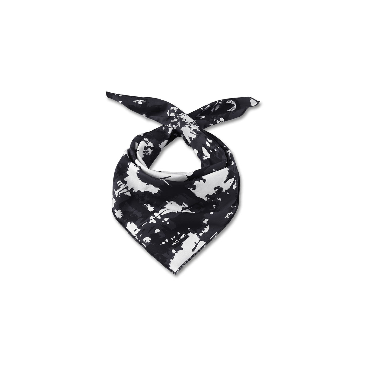 1184. Drift Bandana - Faded Black