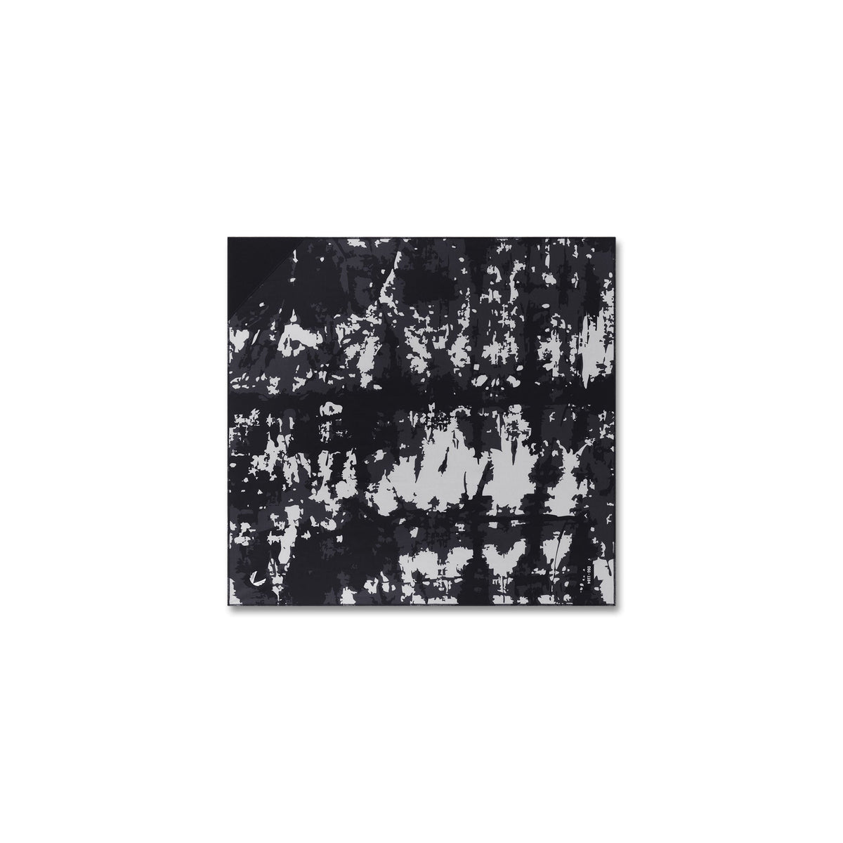 1184. Drift Bandana - Faded Black