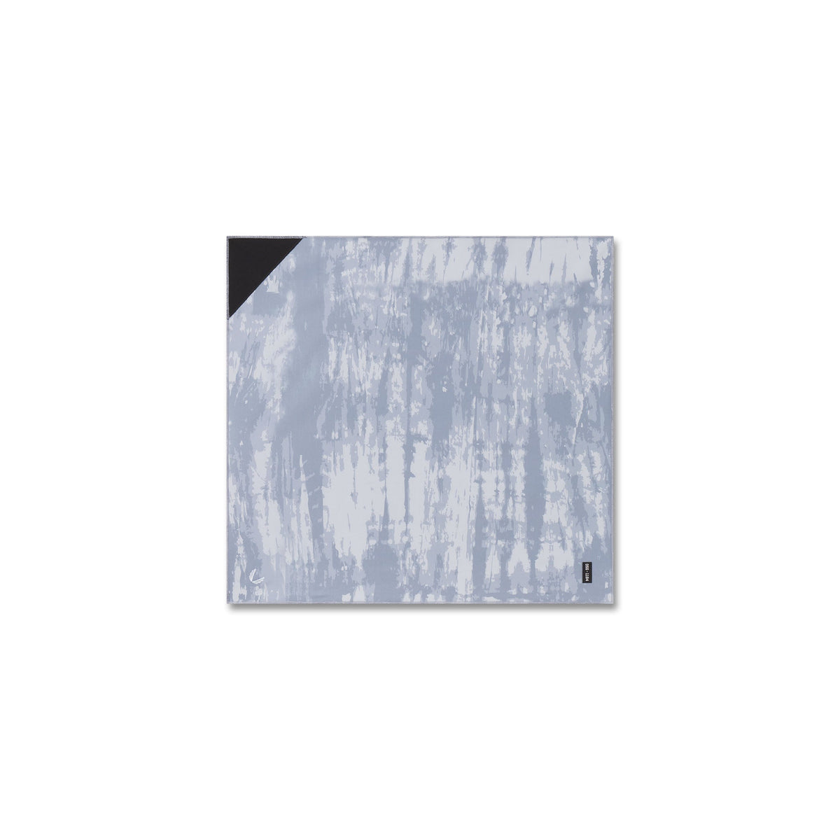 1184. Drift Bandana - Faded Slate Blue