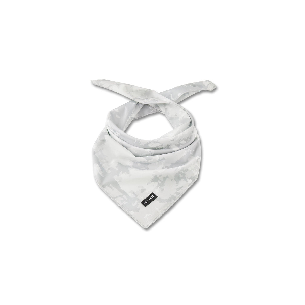 1184. Drift Bandana - Faded Slate Grey