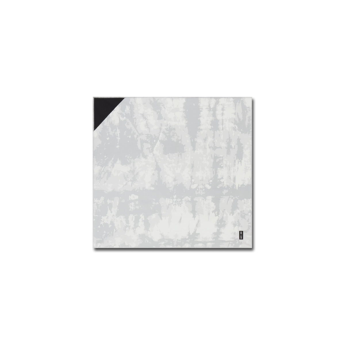 1184. Drift Bandana - Faded Slate Grey