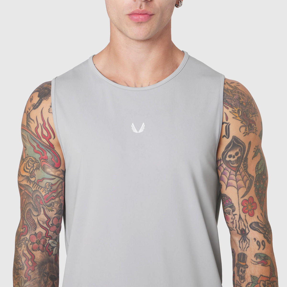 1188. WarpFlexx-Lite® Training Tank - Slate Grey
