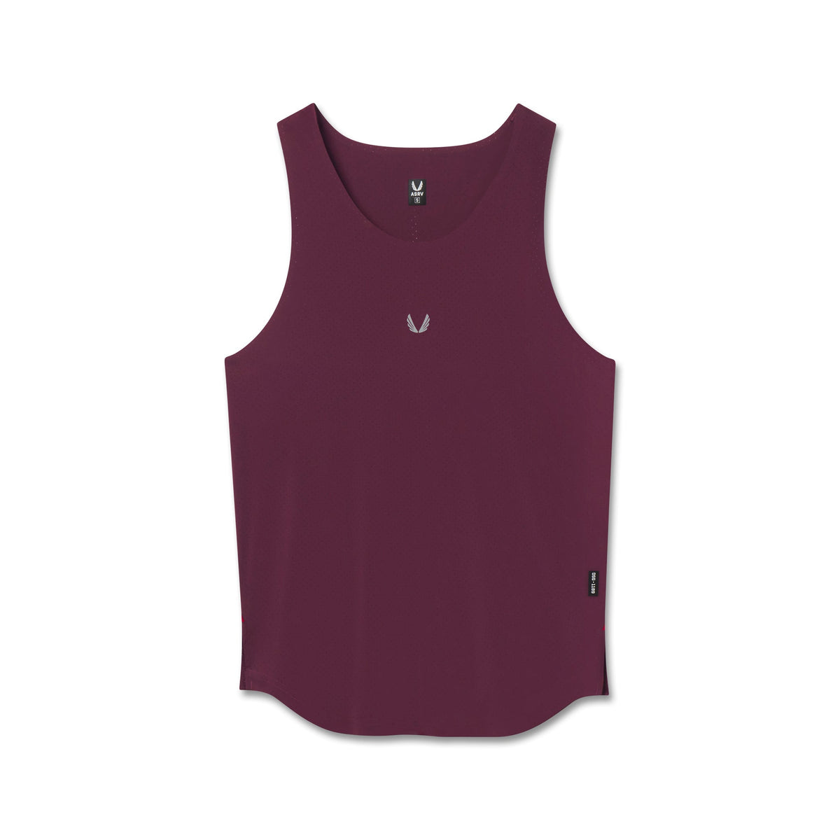 1189. Aerotex™ Perforated Run Tank - Merlot