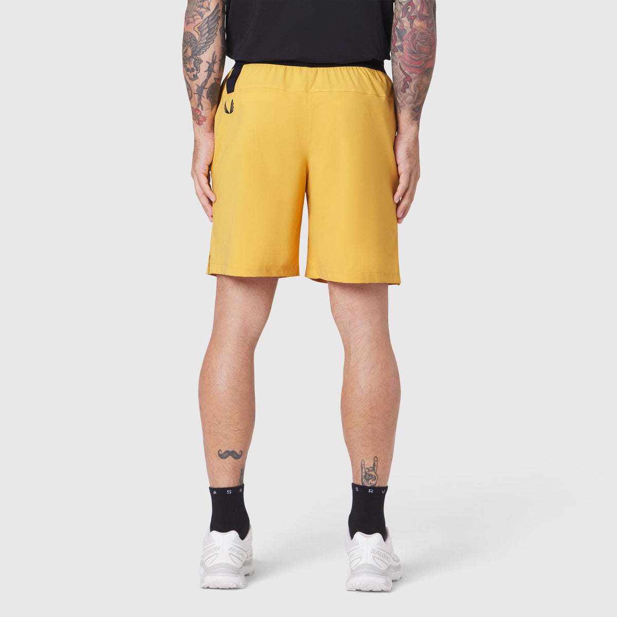1196. TETRA-LITE® 7" Linerless Training Short - Amber