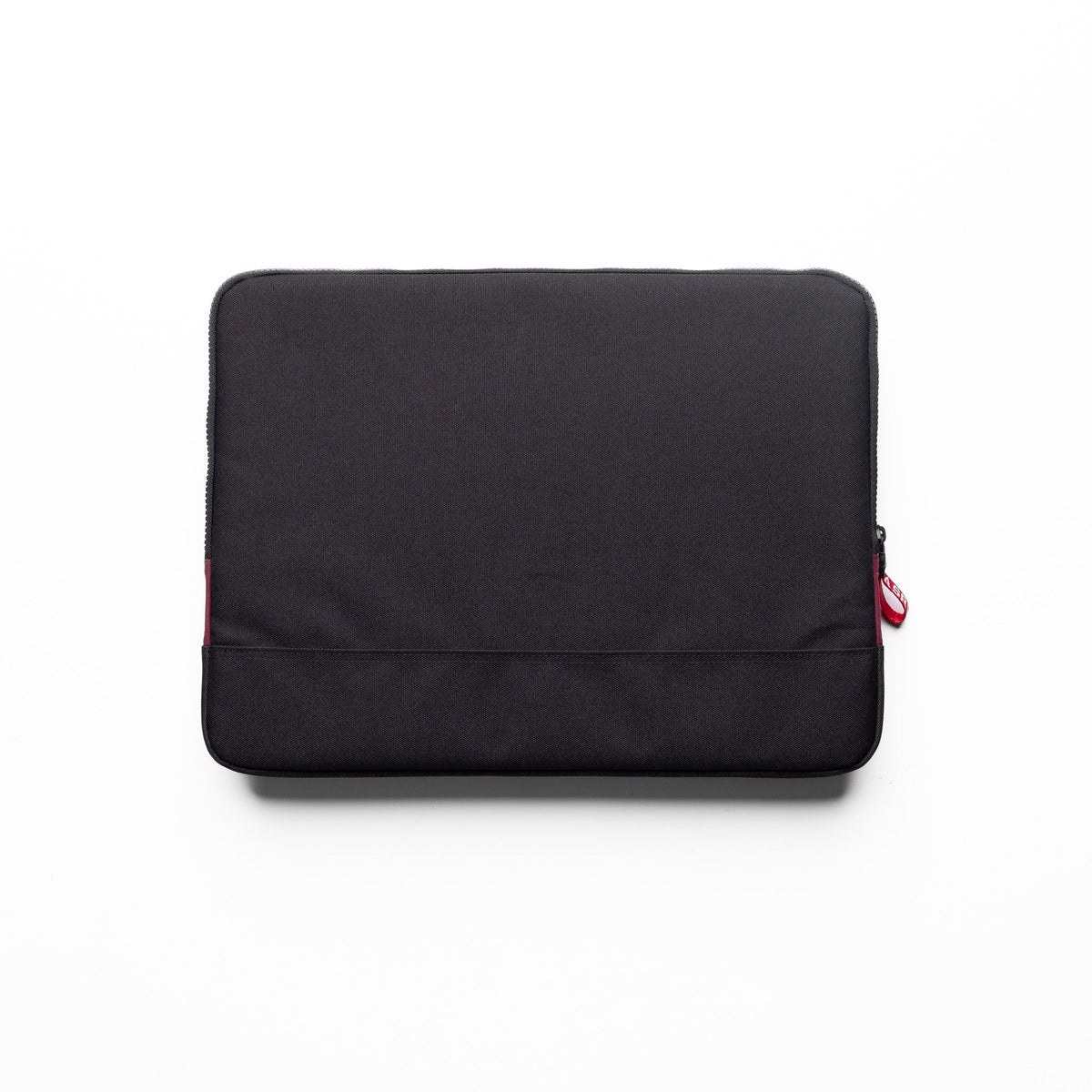 1230. Ripstop Laptop Bag - Crimson