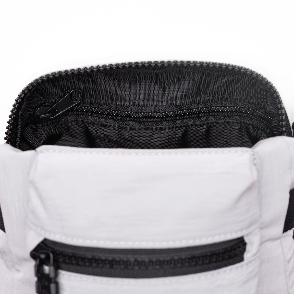 1232. Ripstop Shoulder Bag - Slate Grey