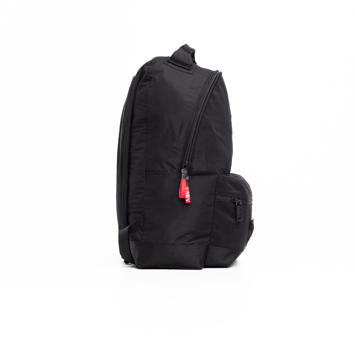 1233. Ripstop Backpack - Black
