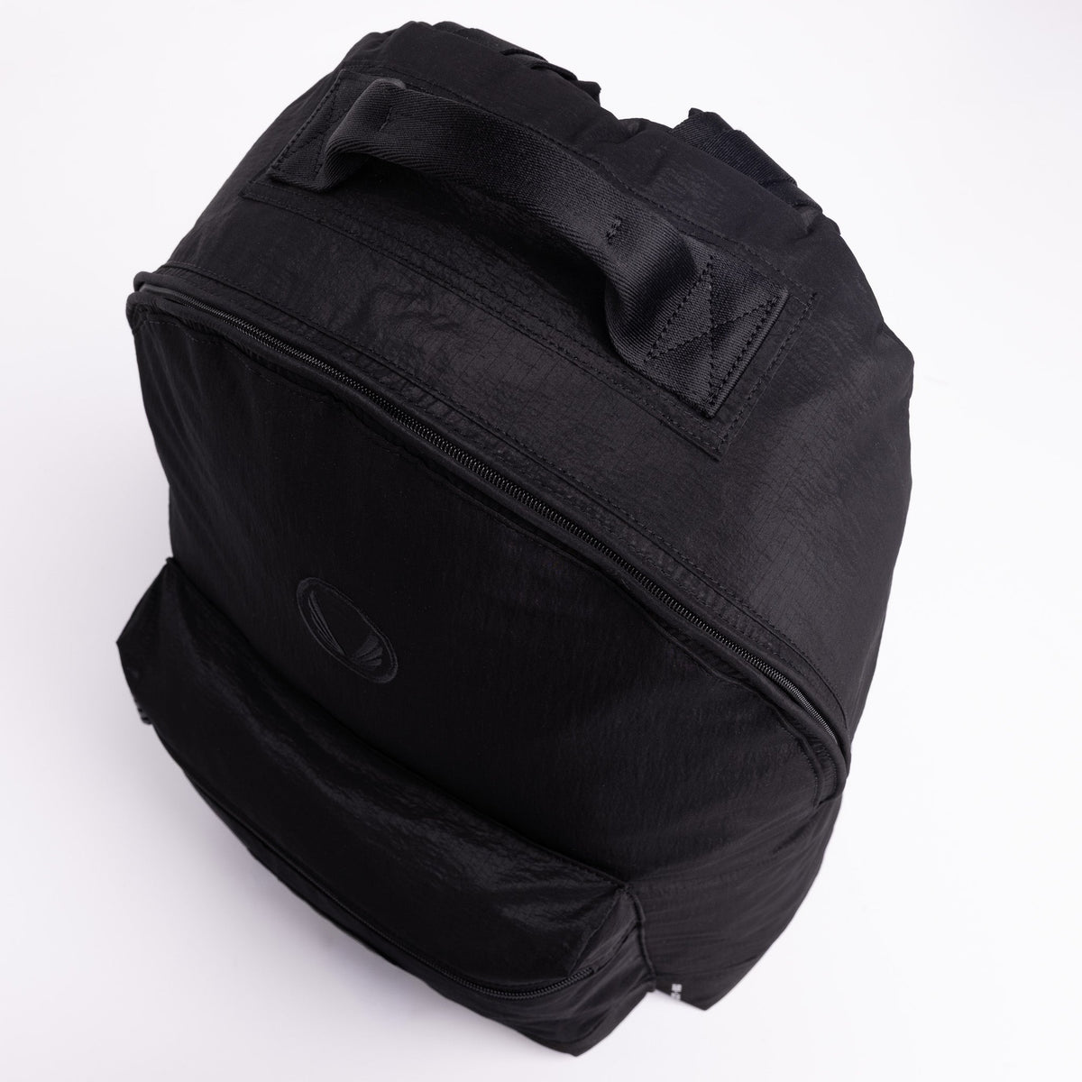 1233. Ripstop Backpack - Black
