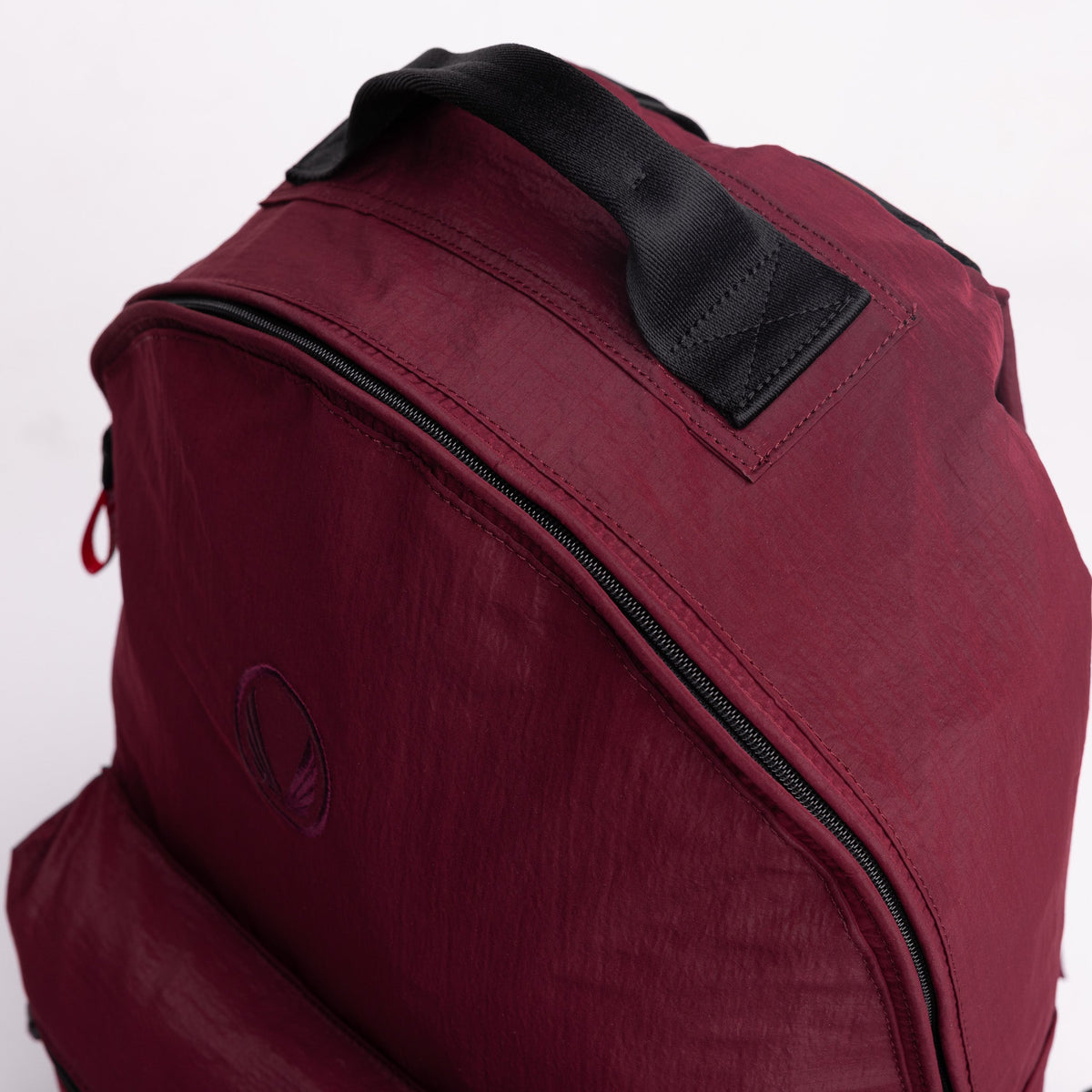 1233. Ripstop Backpack - Crimson