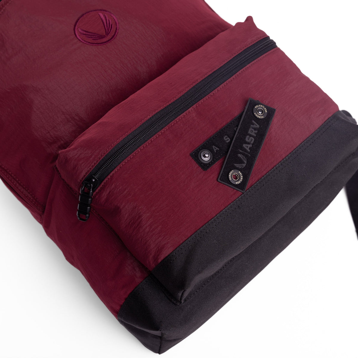 1233. Ripstop Backpack - Crimson