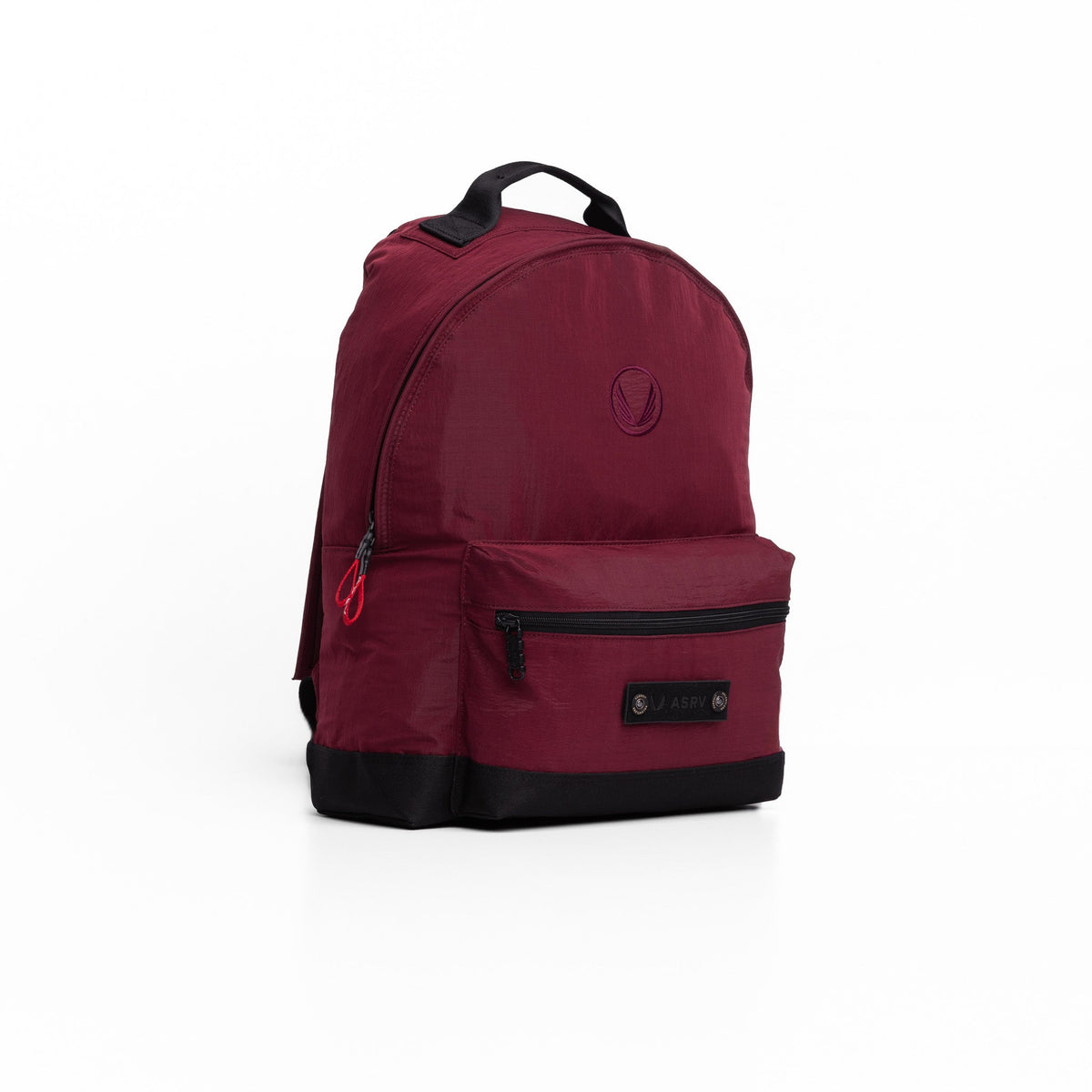 1233. Ripstop Backpack - Crimson