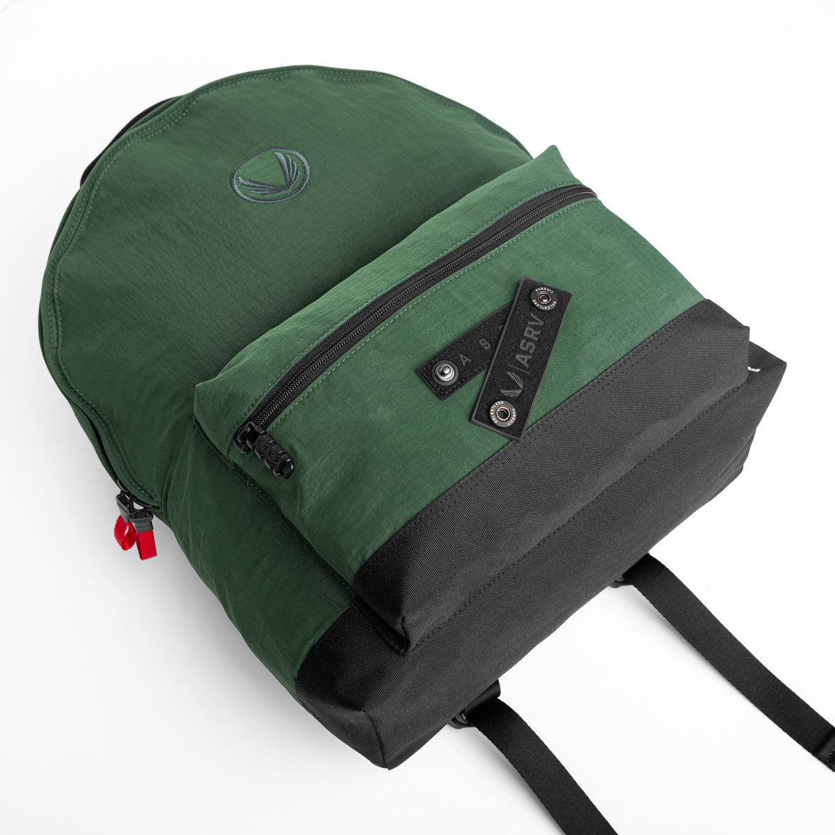 1233. Ripstop Backpack - Forest Green