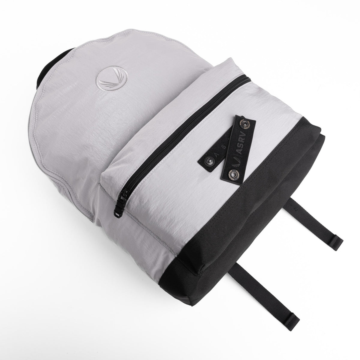 1233. Ripstop Backpack - Slate Grey