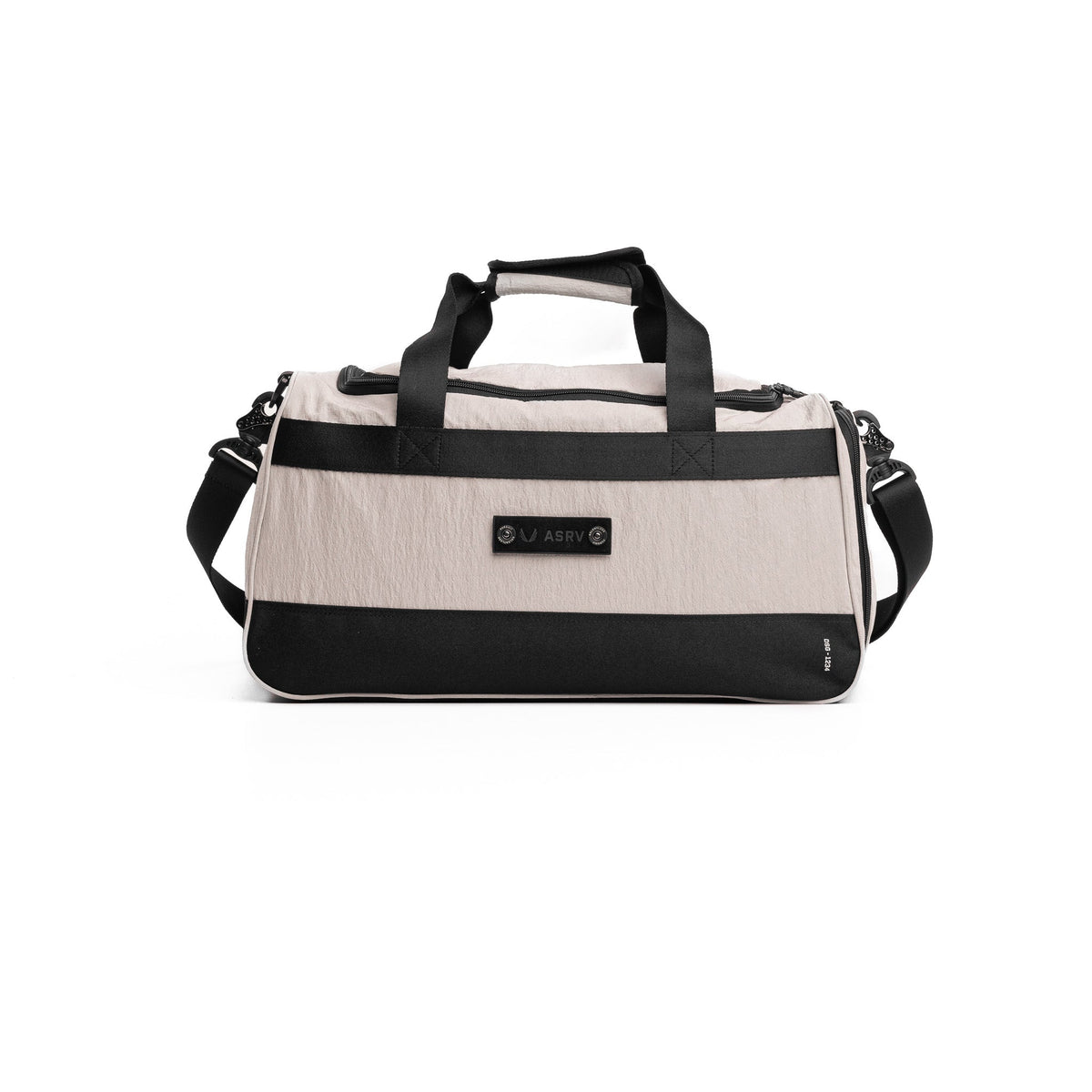 1234. Ripstop Duffle Bag - Chai