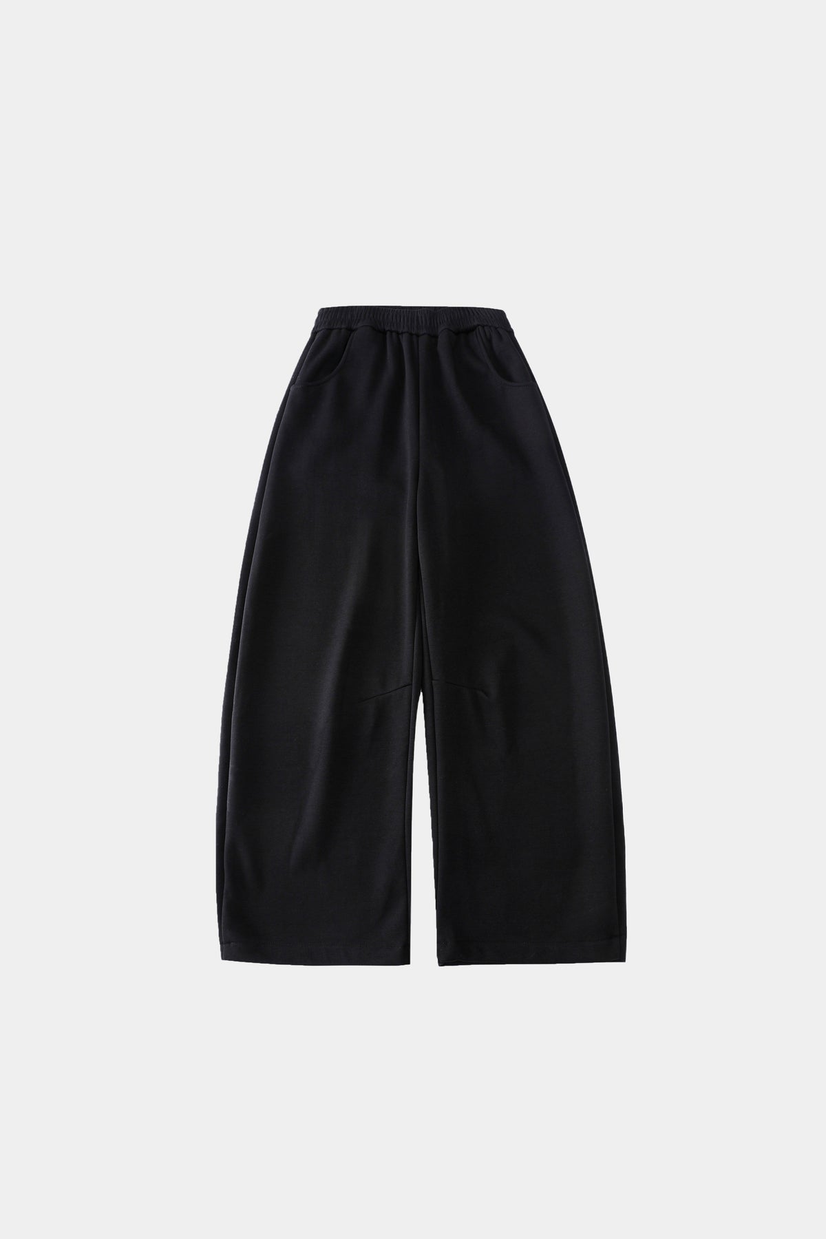 LINDEN Scimitar Sweatpants - Black