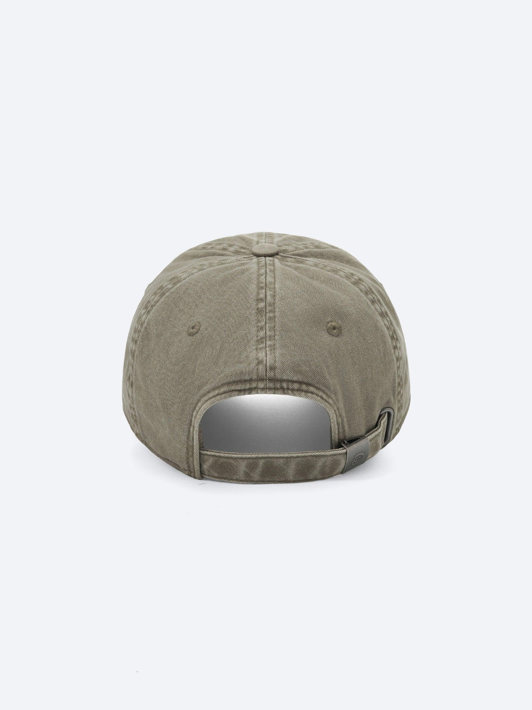 BASIC LOGO HAT - VINTAGE TAUPE