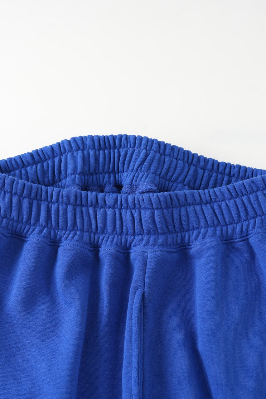 Baggy Sweatpants - Royalblue