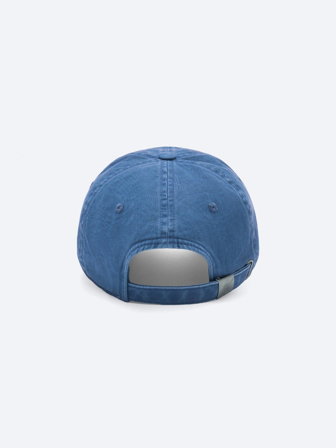 BASIC LOGO HAT - VINTAGE BLUE