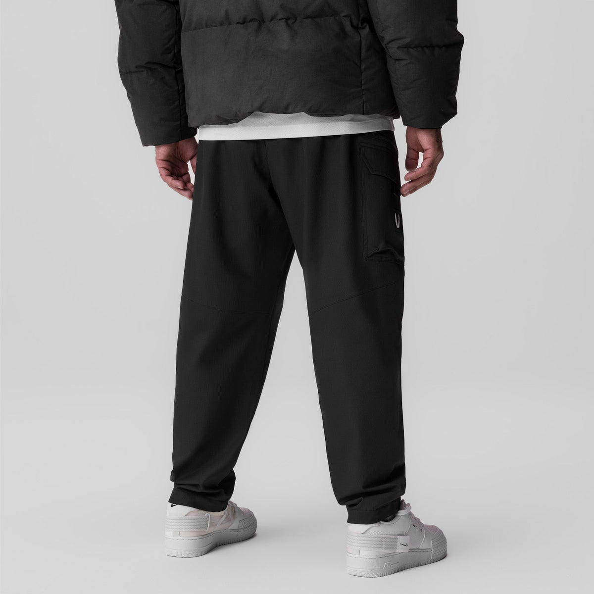 0912. Tetra™ Weather-Ready City Pant - Black