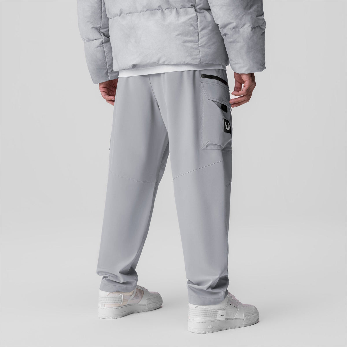 0912. Tetra™ Weather-Ready City Pant - Slate Grey