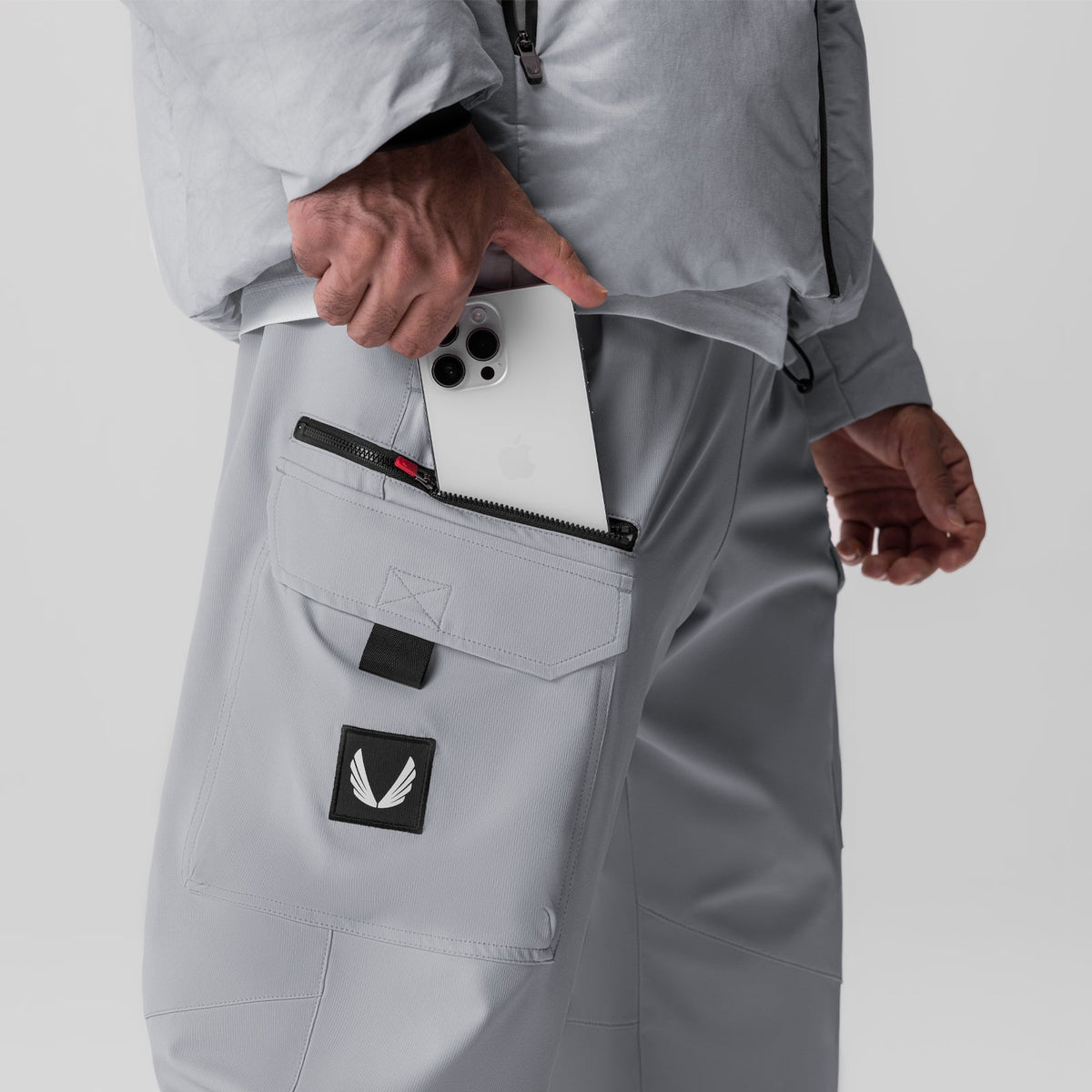 0912. Tetra™ Weather-Ready City Pant - Slate Grey