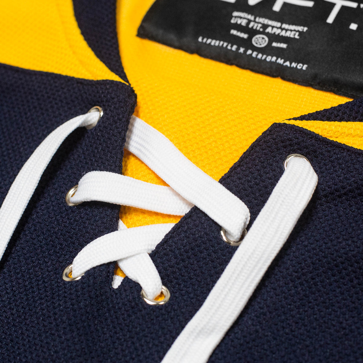 Crosscheck Hockey Jersey