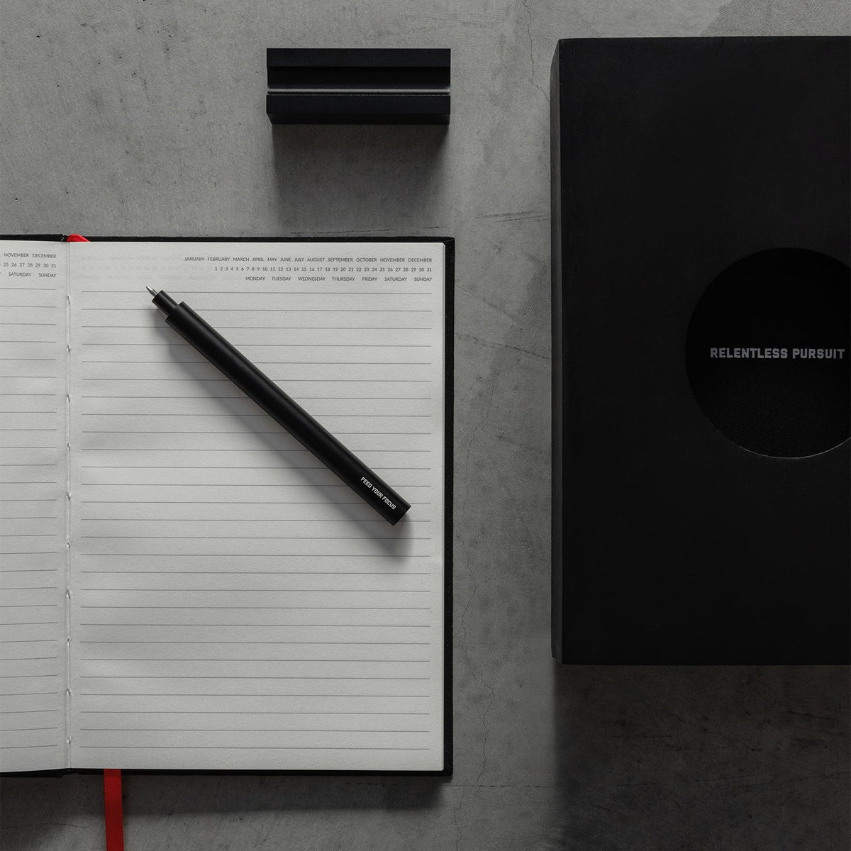 ASRV x Walden Journals & Case