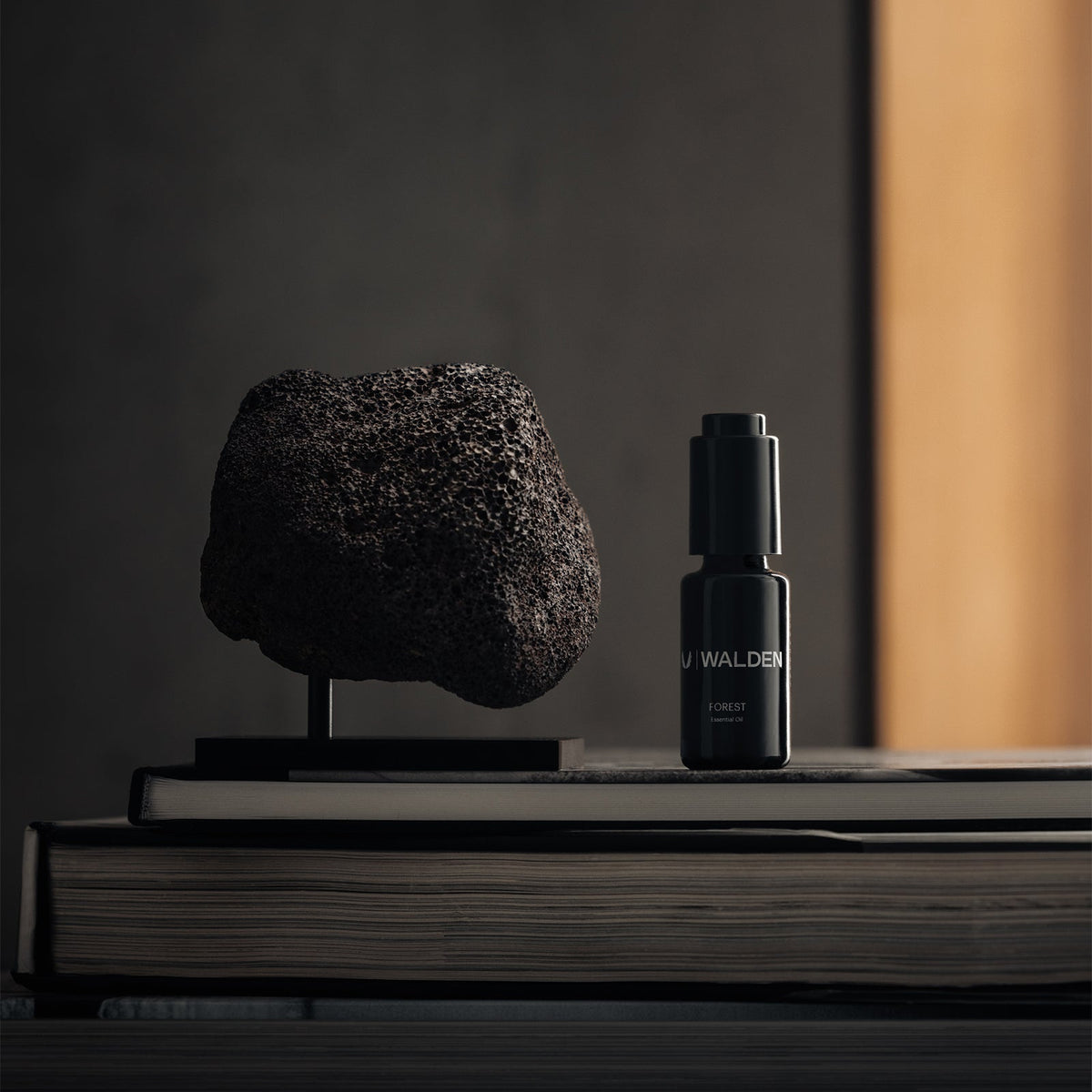 ASRV x Walden Lava Rock Essential Oil Diffuser