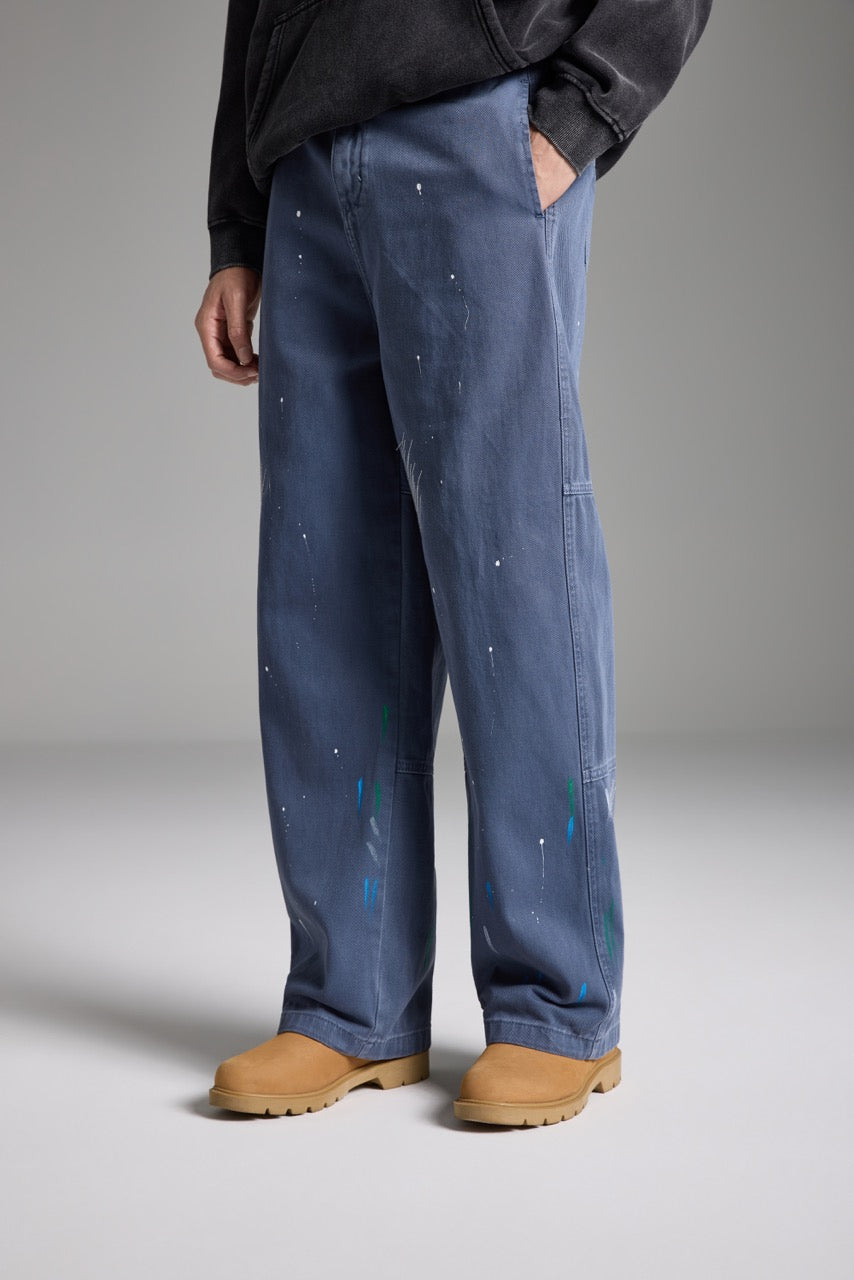 Painter Pants BLUE
