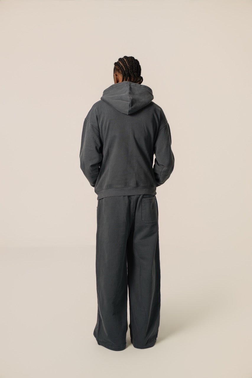Baggy Sweatpants - VintageNavy