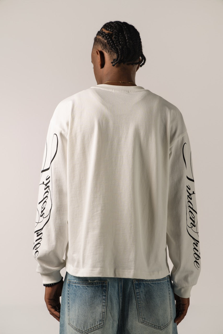 LINDEN SWEATSHIRT White