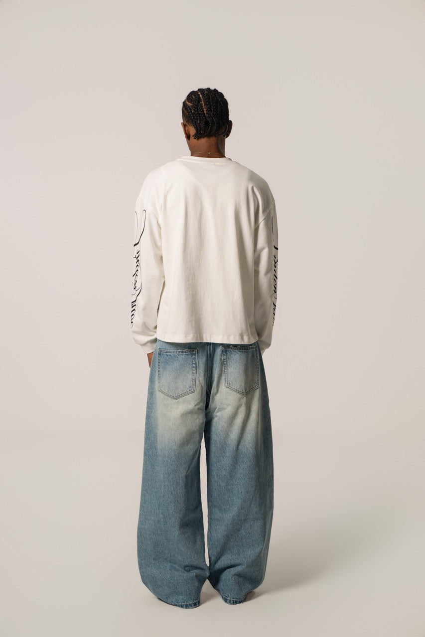 LINDEN SWEATSHIRT White