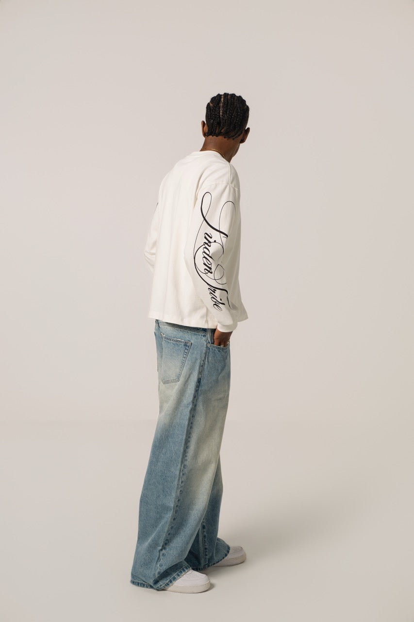 LINDEN SWEATSHIRT White