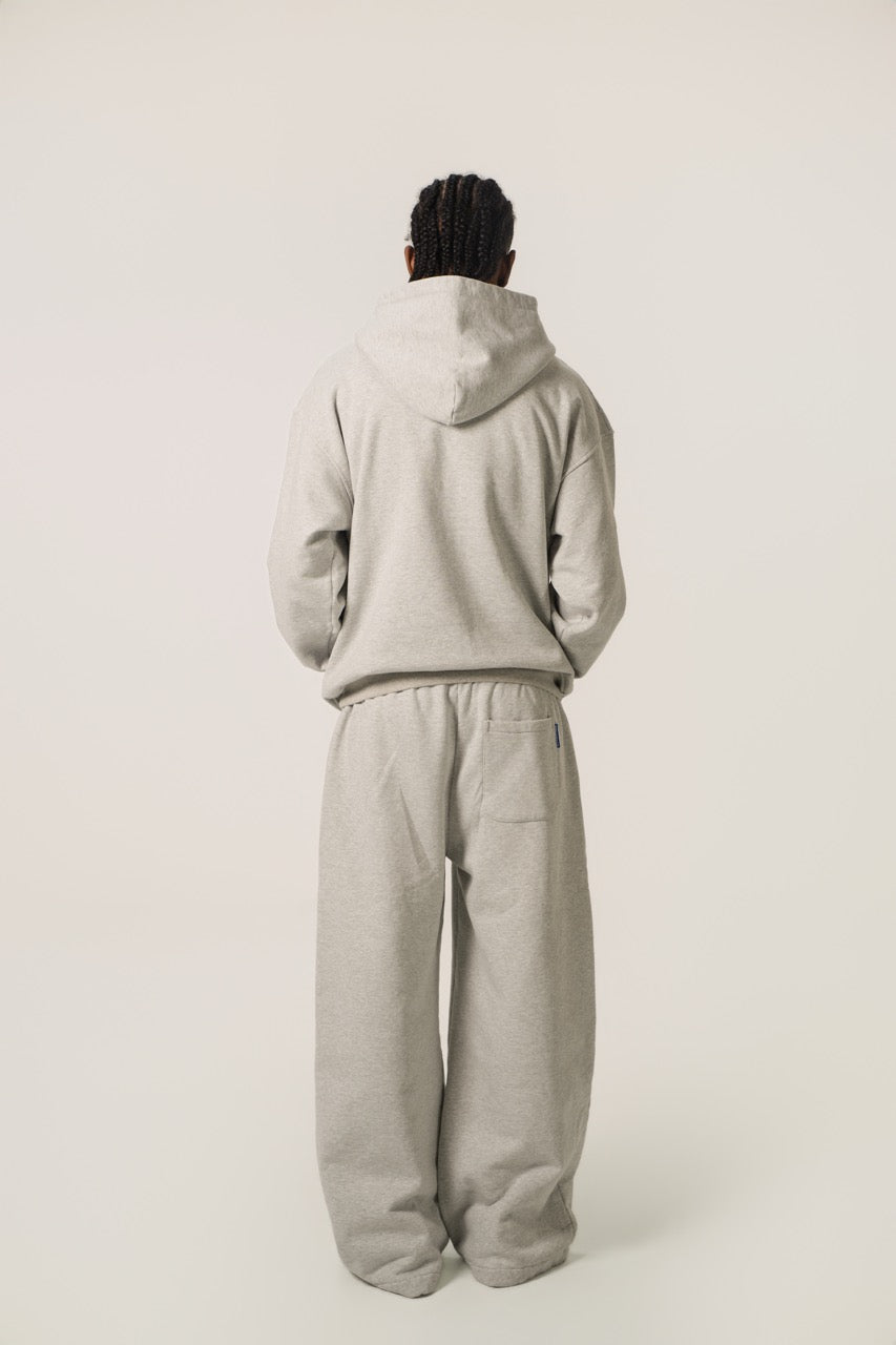 Baggy Sweatpants - Grey