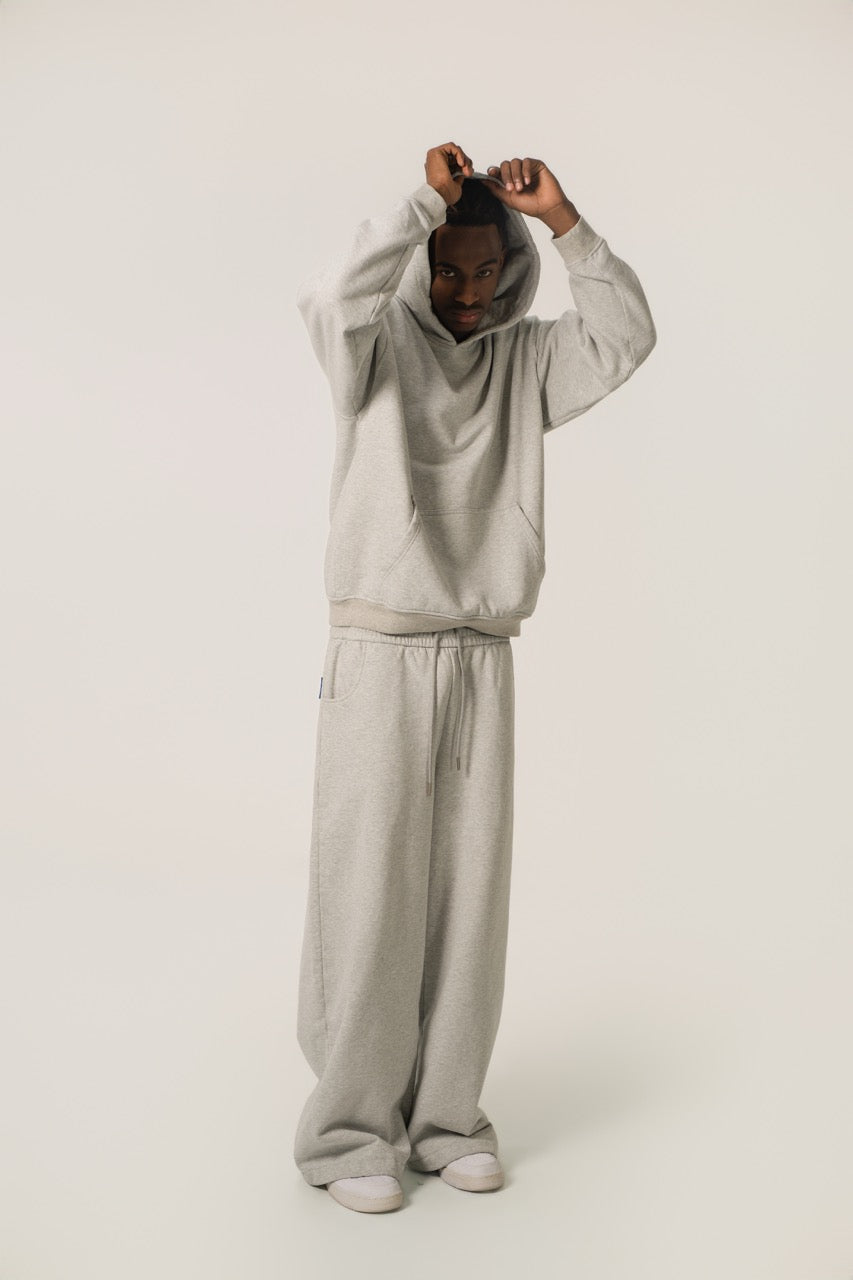 Baggy Sweatpants - Grey