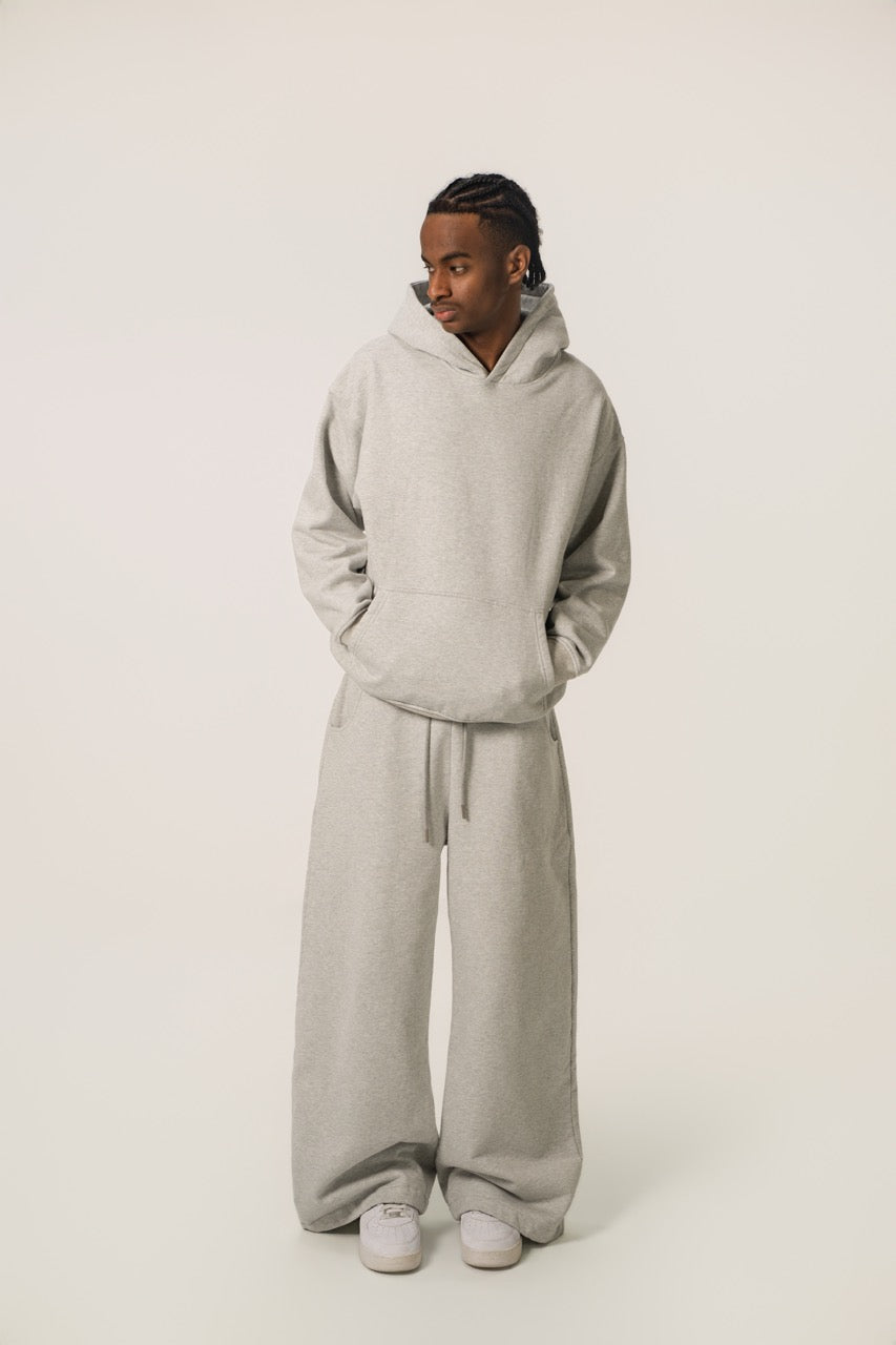 Baggy Sweatpants - Grey