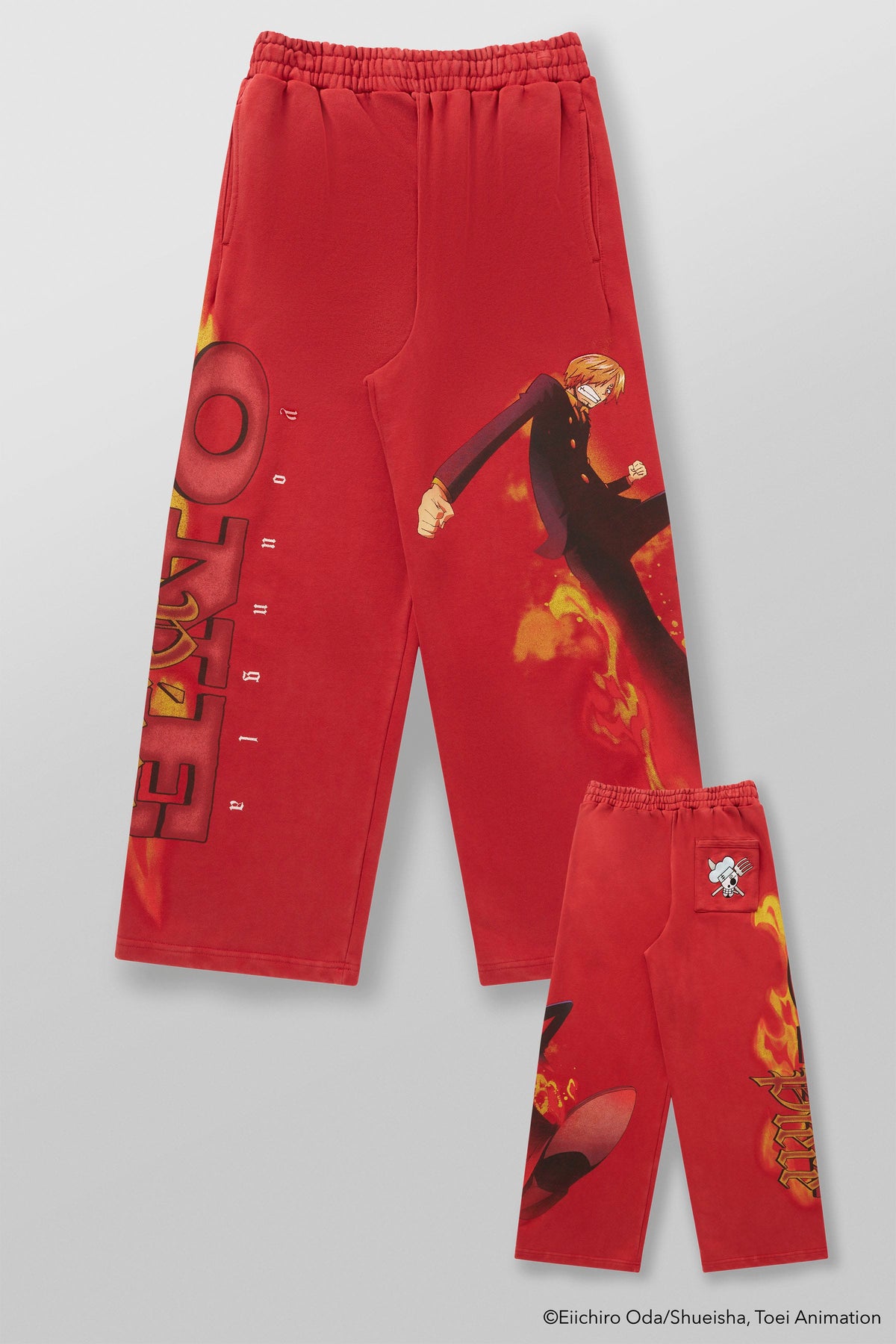 2035 - One Piece - Graphic Sweats - Nov 24th - BF