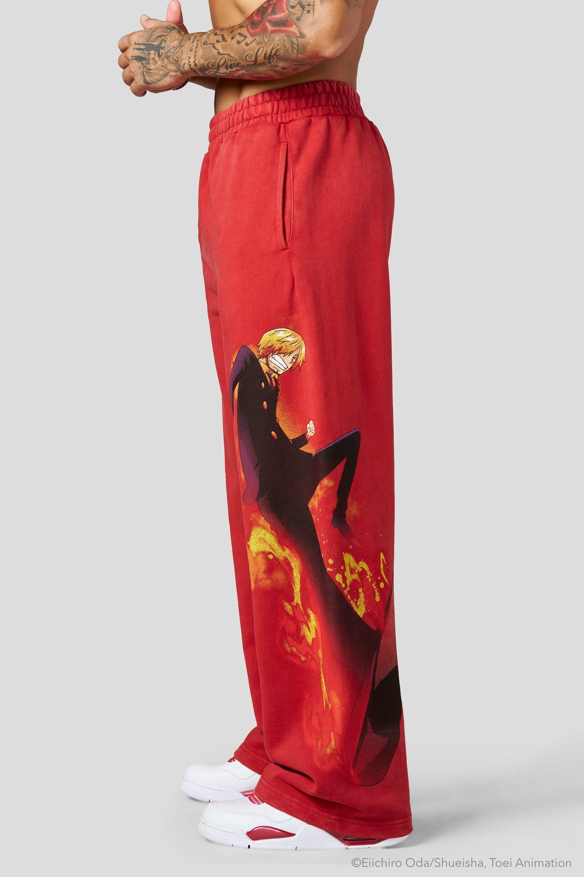 2035 - One Piece - Graphic Sweats - Nov 24th - BF