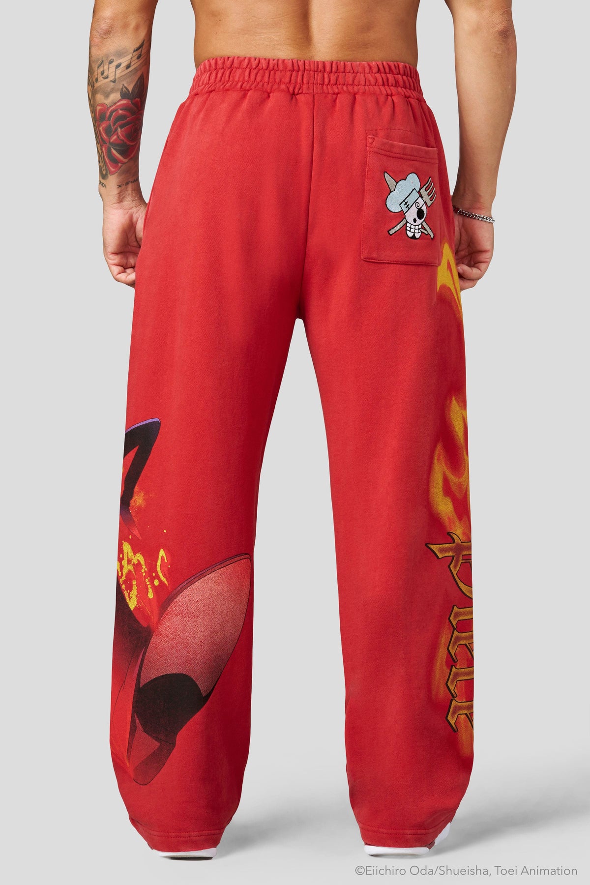 2035 - One Piece - Graphic Sweats - Nov 24th - BF