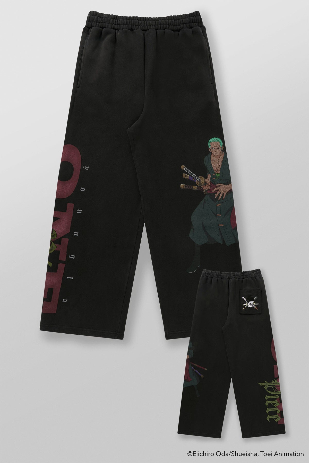2035 - One Piece - Graphic Sweats - Nov 24th - BF